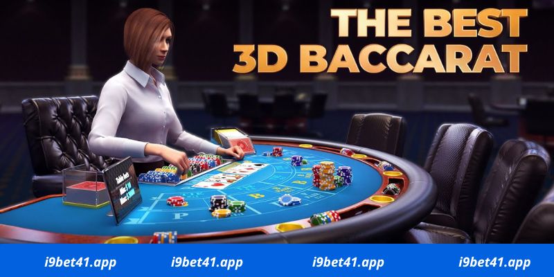 Giới thiệu về Game baccarat i9bet siêu hot là gì?