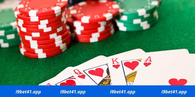 Cách chơi poker i9bet chi tiết nhất