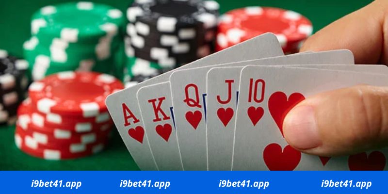 một bộ poker