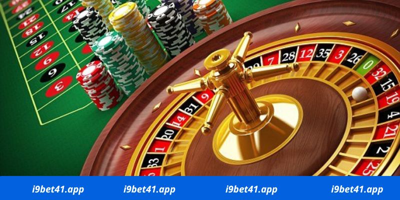 Luật chơi của Roulette